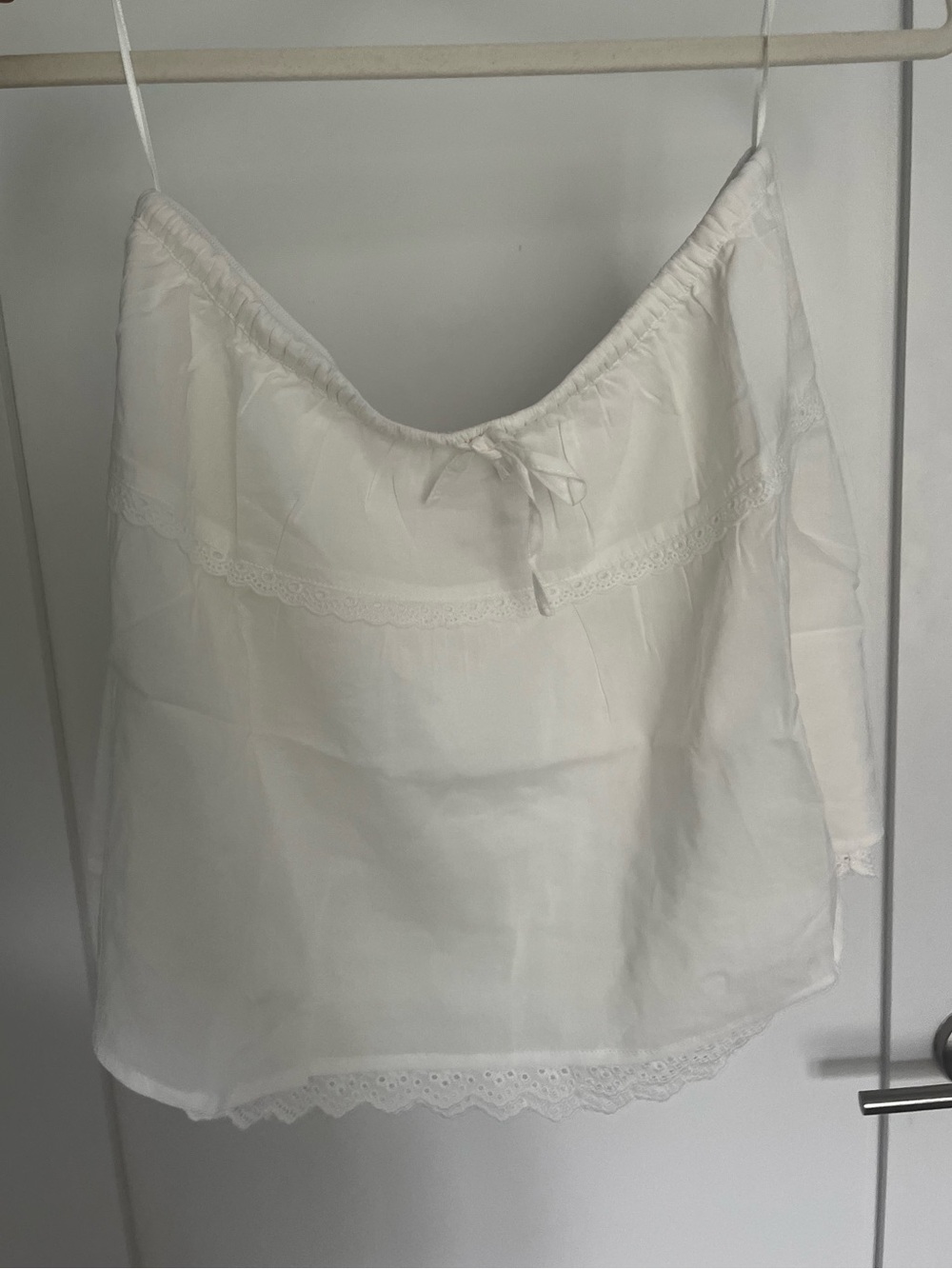 Reformation Valetta Skirt New